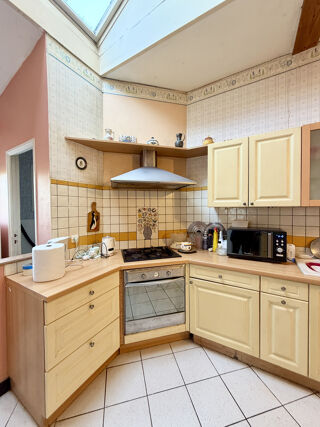  Maison à vendre 5 pièces 117 m²