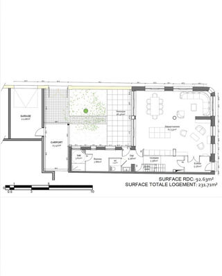  Maison à vendre 6 pièces 231 m²