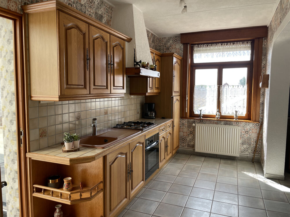 Vente Maison MAISON INDIVIDUELLE DE PLAIN PIED A ESTAIRES Estaires