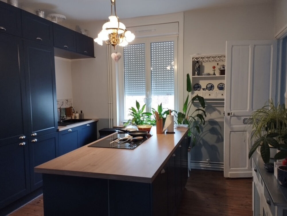 Immeuble de rapport mixte Bien vendu loué Merville