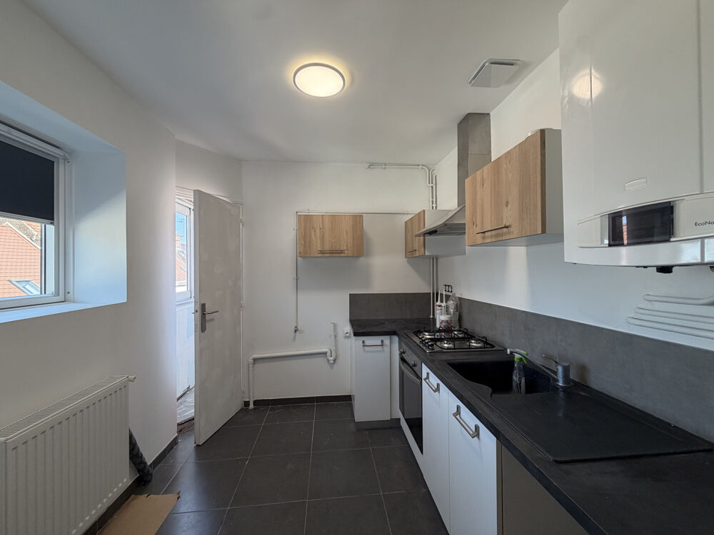 Location Appartement Appartement  renové de 40m2 Hazebrouck
