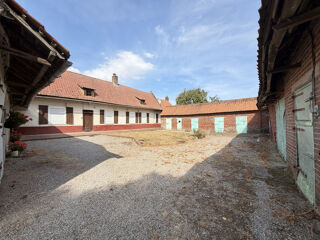  Ferme à vendre 6 pièces 130 m²