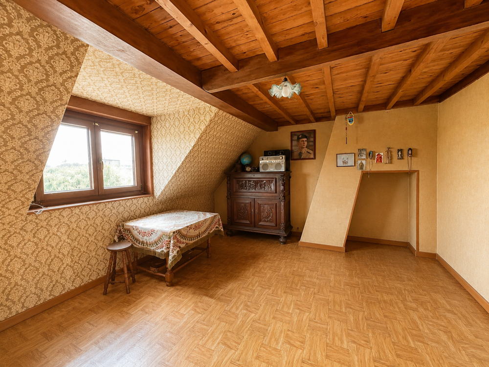 Maison à beau potentiel - Bailleul