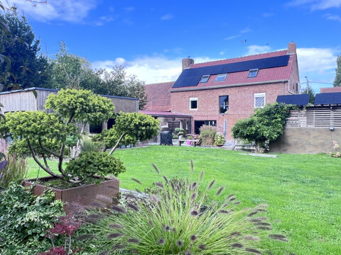   Maison familliale r�nov�e Maison - 9 pi�ce(s) - 190 m�