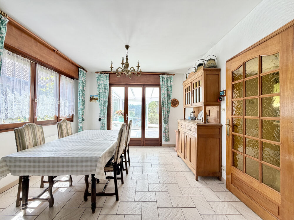 Maison individuelle HAZEBROUCK