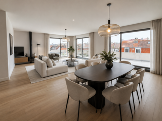  Appartement à vendre 4 pièces 148 m²