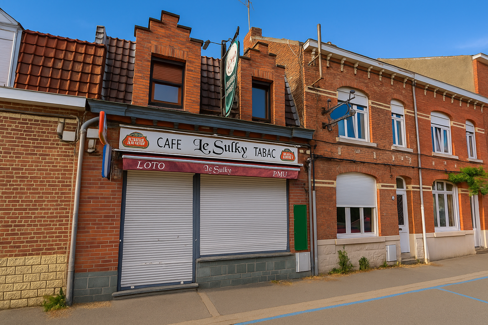 Vente Immeuble IMMEUBLE MIXTE COMMERCE + HABITATION   PROCHE CENTRE-VILLE Bailleul