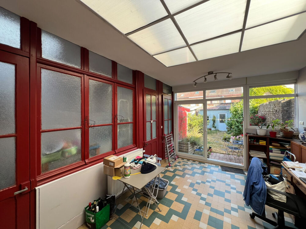 Vente Maison Maison à potentielle 128m2 Armentieres