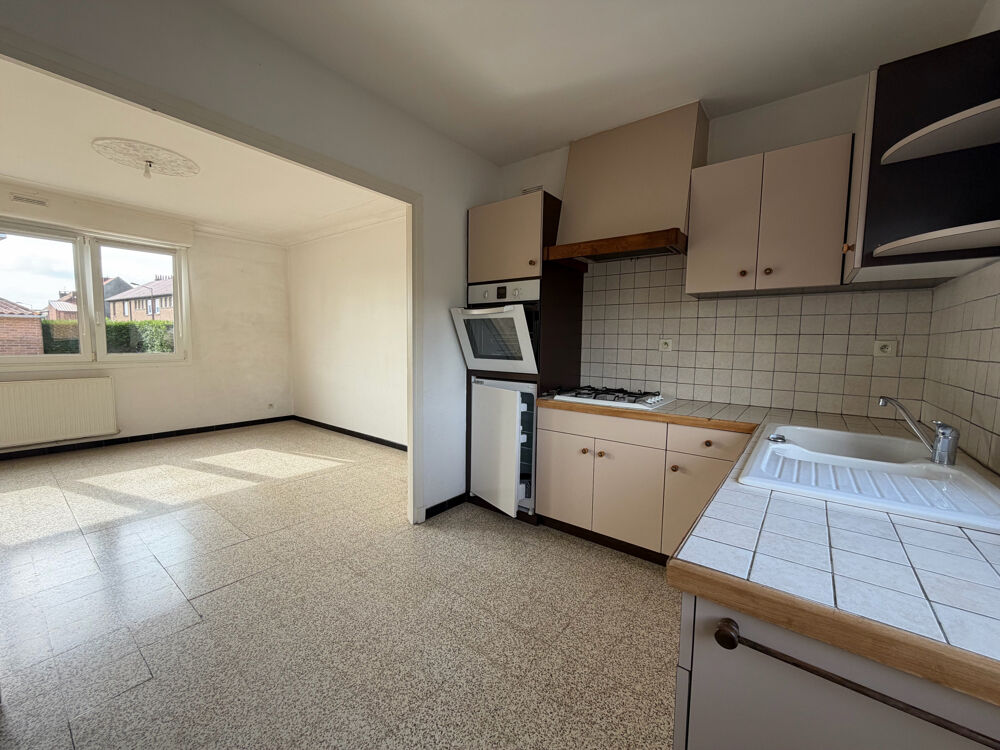 Vente Maison Maison + garage indépendant. Hazebrouck