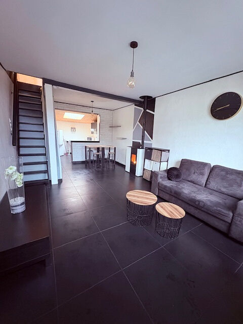   Maison de ville de 50m2 Maison - 3 pi�ce(s) - 49 m�