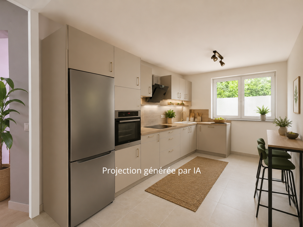 Vente Maison Maison à rénover - secteur Bailleul Bailleul
