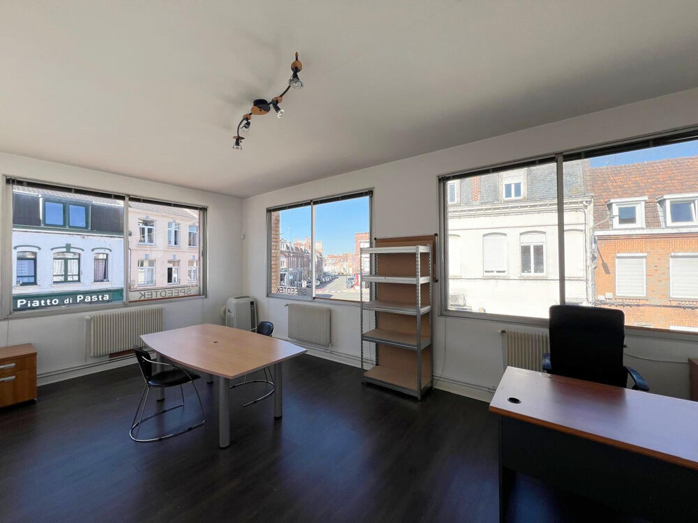 Appartement 5 pièces 91 m² · à Armentieres · 91 m² · 91 500 €