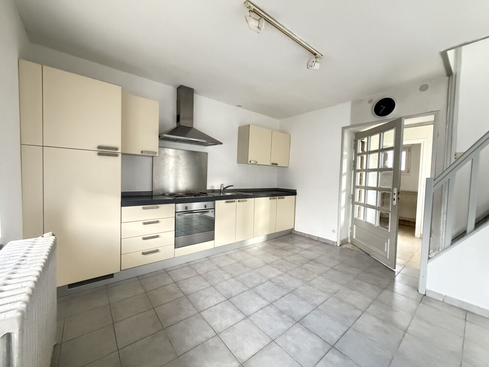 Vente Maison Maison familliale à St Omer St omer