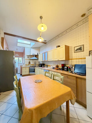  Maison à vendre 5 pièces 117 m²