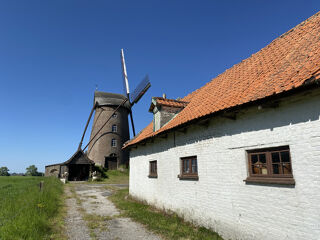 Vente Maison Maison individuelle et son moulin Terdeghem