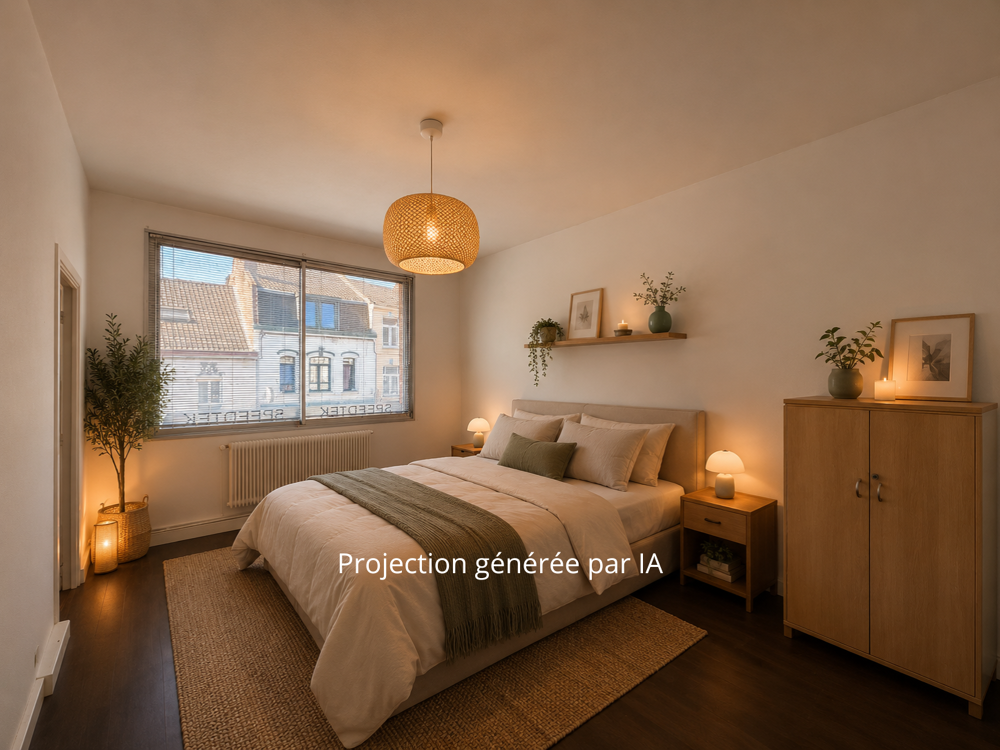 Appartement 90m2 centre Armentières
