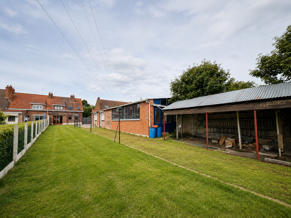 Vente Maison Maison semi-individuelle Bailleul
