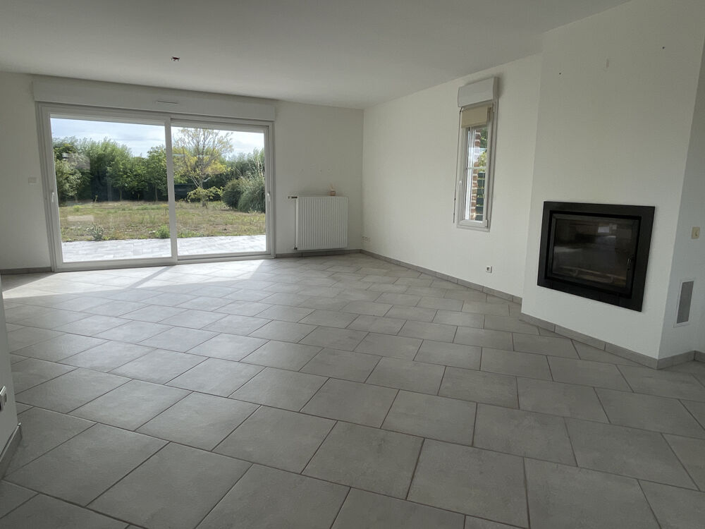 Vente Maison Maison Individuelle - 4 chambres - Garage Merris