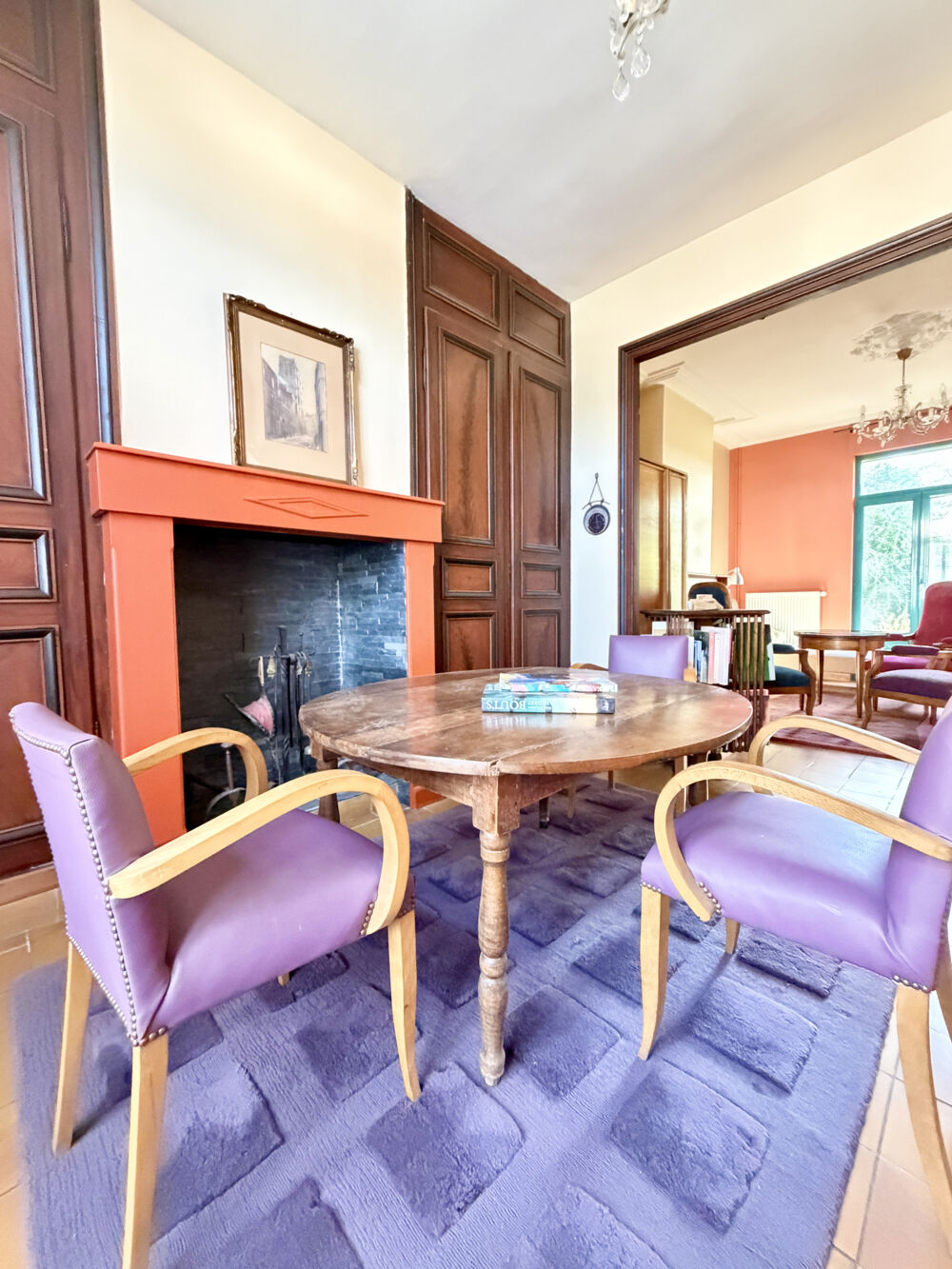 Vente Maison Grande Maison Ancienne St sylvestre cappel