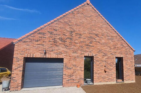   Pavillon neuf de plain-pied - Economique en énergie ! Maison - 5 pièce(s) - 86 m²