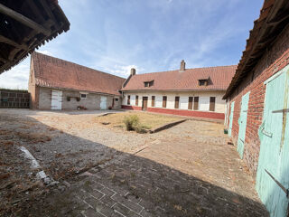  Ferme à vendre 6 pièces 130 m²