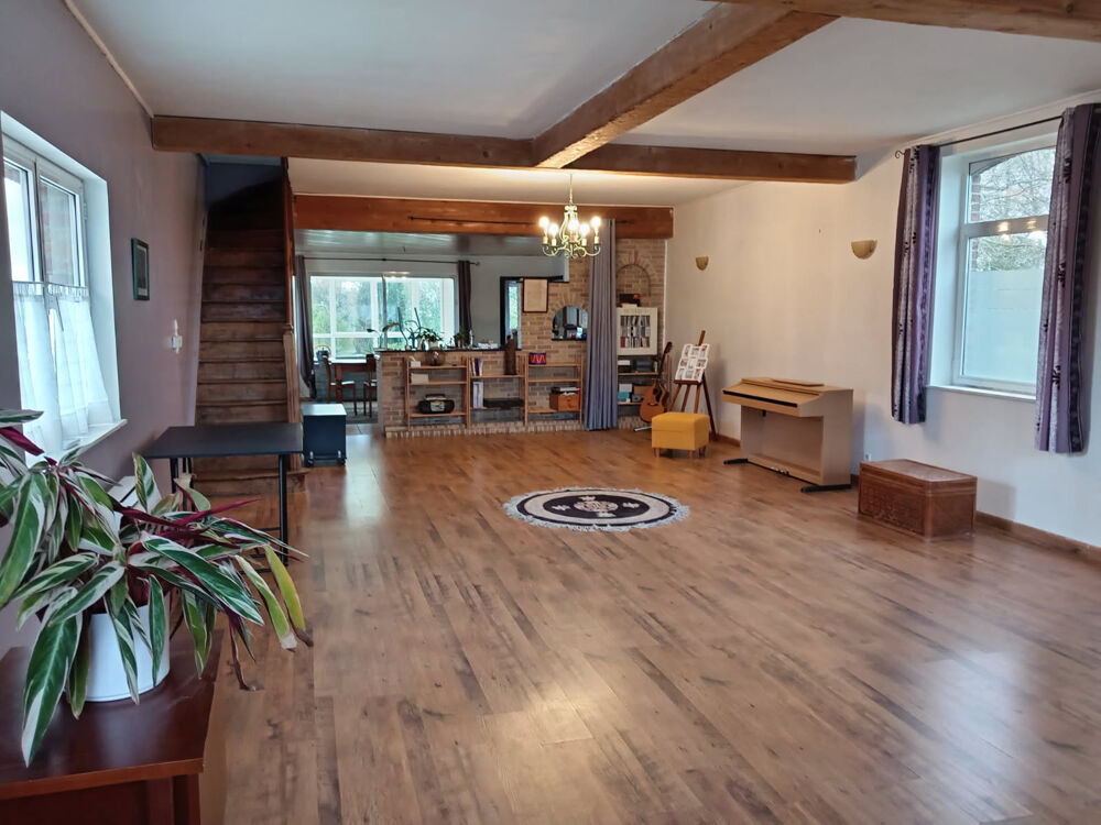 Ensemble Immobilier à fort potentiel