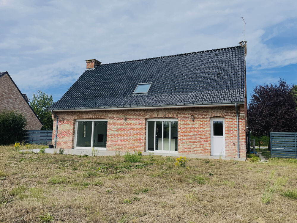Vente Maison Maison Individuelle - 4 chambres - Garage Merris