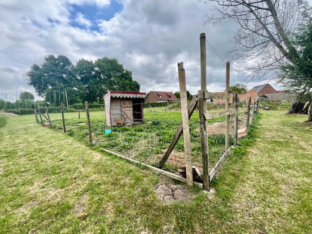 Vente Terrain Terrain � b�tir Morbecque