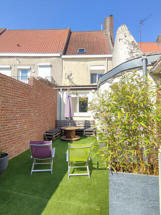 Maison 5 pièces 105 m² · à Cassel · 105 m² · 189 000 €