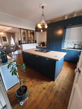  Appartement à vendre 5 pièces 117 m²