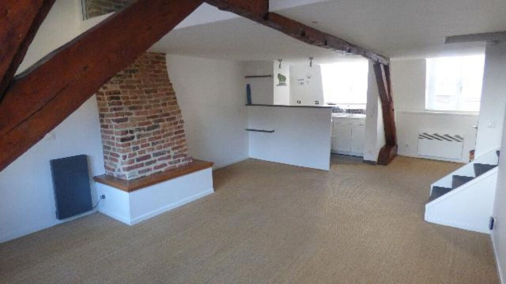 Appartement en duplex HYPER CENTRE