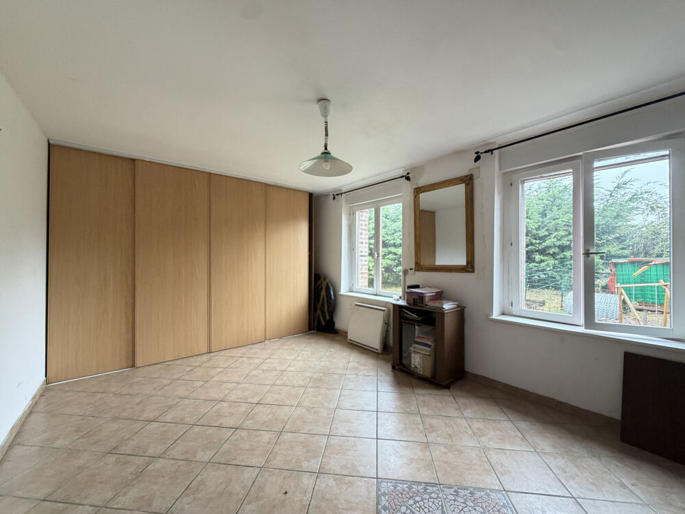 Vente Maison Maison individuelle familliale de 5 chambres Strazeele