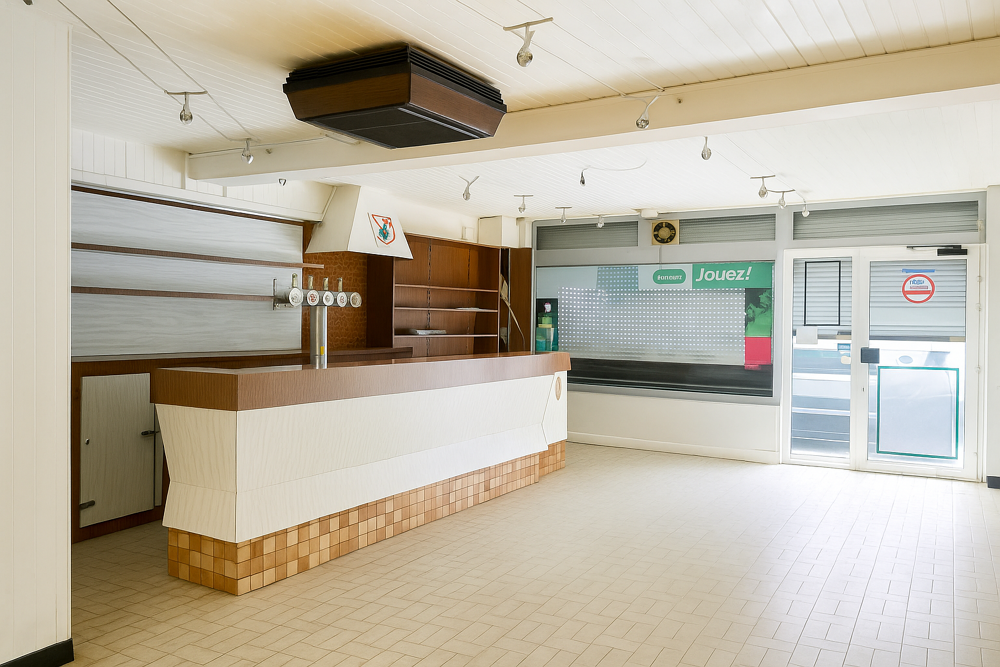 Vente Immeuble IMMEUBLE MIXTE COMMERCE + HABITATION   PROCHE CENTRE-VILLE Bailleul