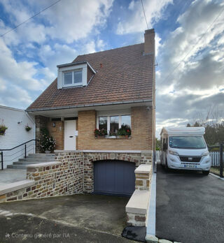  Maison � vendre 5 pi�ces 110 m�