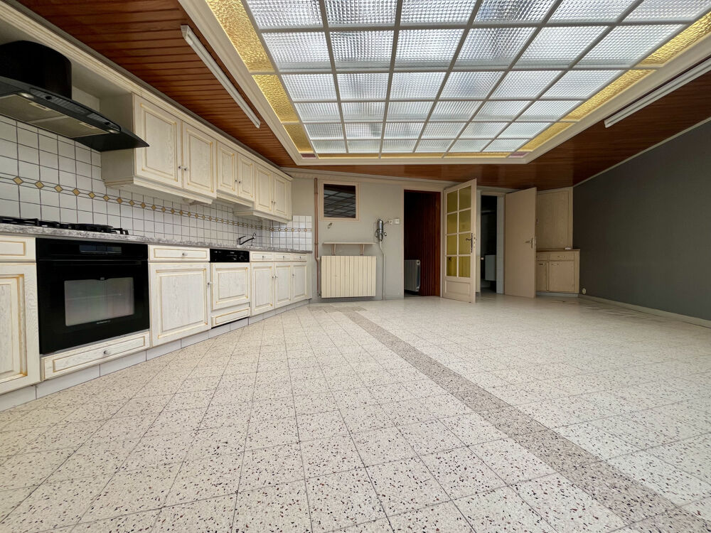 Vente Maison Maison centre village St jans cappel