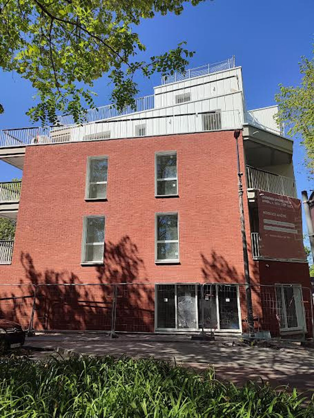 Vente Appartement Appartement neuf situé dans une résidence de standing Croix