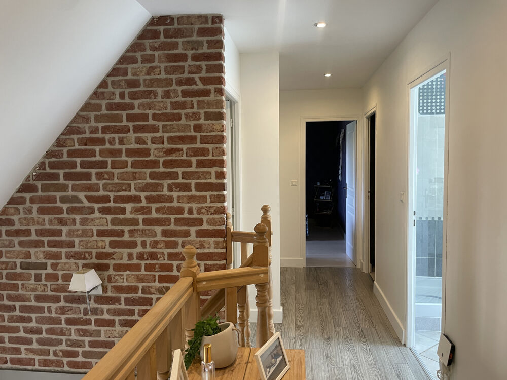 Vente Maison Maison Individuelle - 4 chambres - Garage Merris