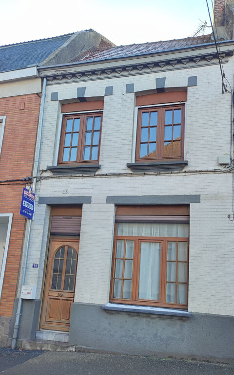   Maison Casseloise plein centre Maison - 5 pi�ce(s) - 100 m�