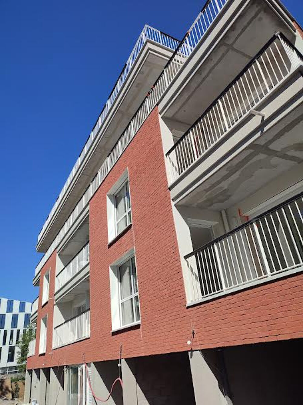 Vente Appartement Appartement neuf situé dans une résidence de standing Croix