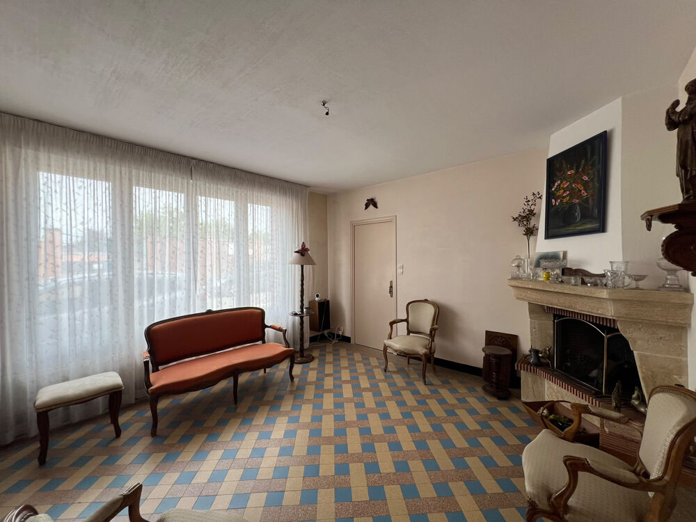 Vente Maison Maison 5 pièces BAILLEUL Bailleul