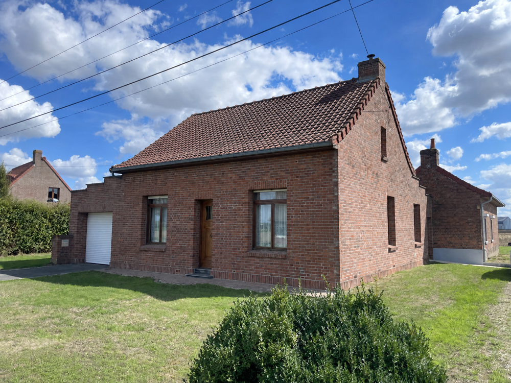 Vente Maison MAISON INDIVIDUELLE DE PLAIN PIED A ESTAIRES Estaires