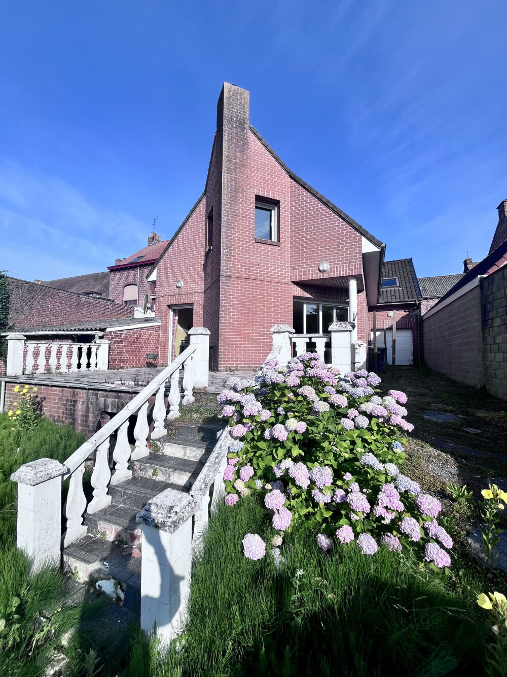 Vente Maison Semi plain pied 250 m2. Godewaersvelde