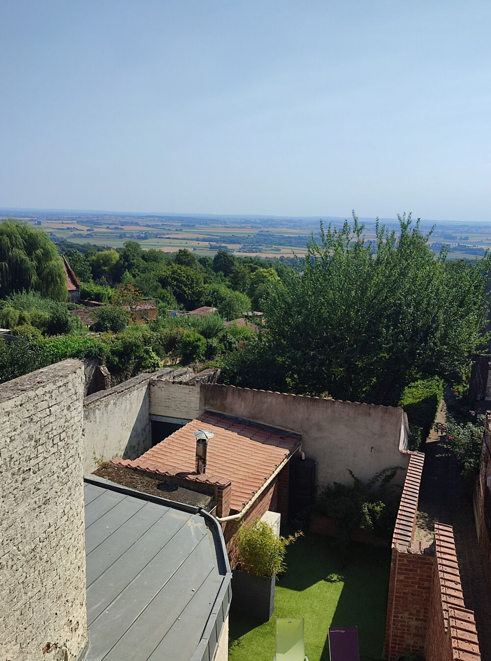 Maison dans le centre de Cassel