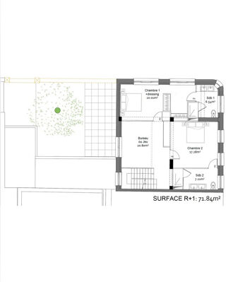  Maison à vendre 6 pièces 231 m²