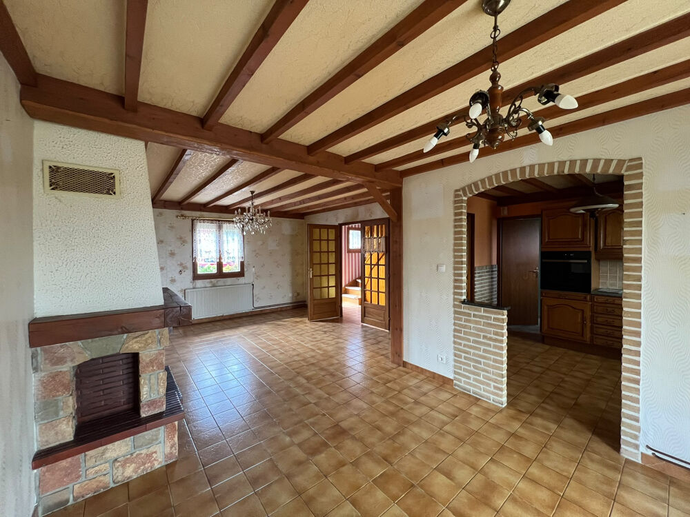 Vente Maison Maison individuelle Bailleul Boeschepe