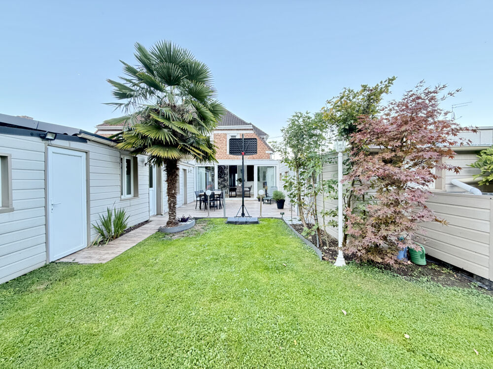 Vente Maison MAISON LA MOTTE AU BOIS Morbecque