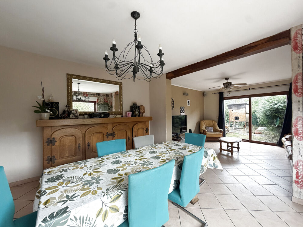 Vente Maison Maison individuelle familliale de 5 chambres Strazeele