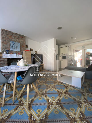  Appartement  vendre 3 pices 55 m