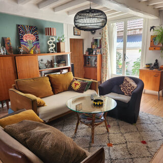  Maison à vendre 5 pièces 160 m²