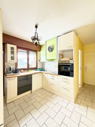  Maison à vendre 6 pièces 118 m²
